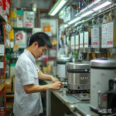 成都茶具消毒柜修，口碑品牌经验