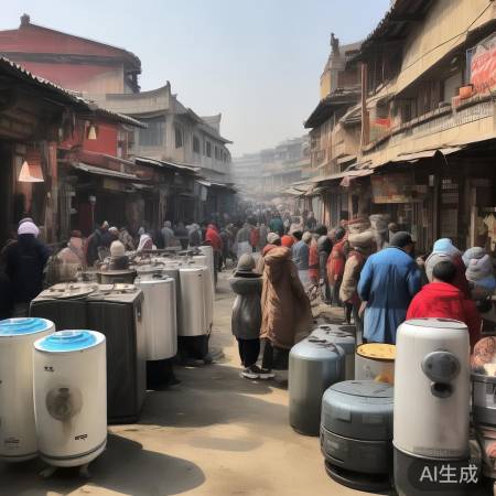 宁夏温差大，热水器需求高