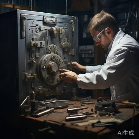 潮州专业保险柜换锁推荐