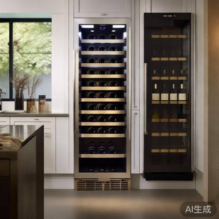 红酒柜温控宜独立，不受家具影响