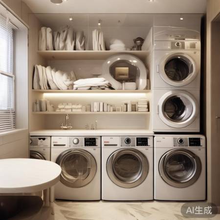 荣事达洗衣机脱水故障原因分析