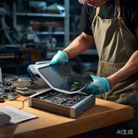 指纹模块损坏,先查保修,再换或