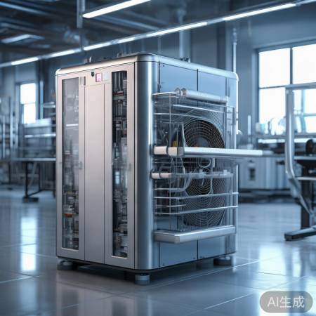 空气能制冷，神奇节能技