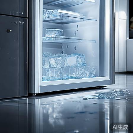 调至最高温,冰霜易融