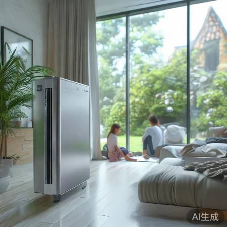 美的250空调,强冷低噪,舒适