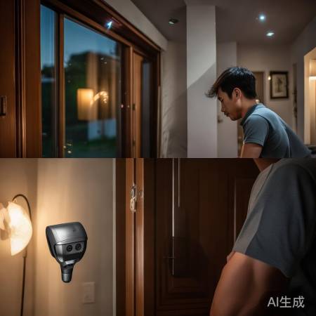 家居安全，多重防护保安全。