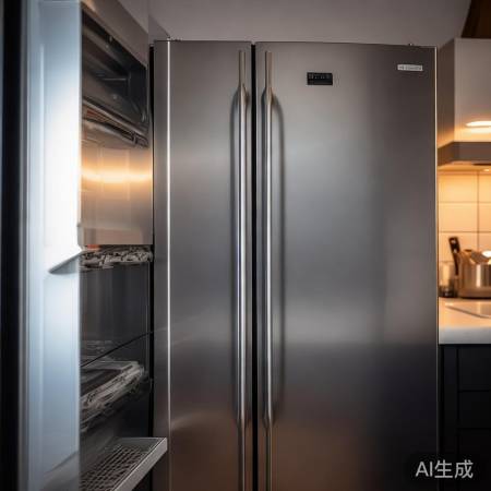 冰箱高压管炭黑问题解析