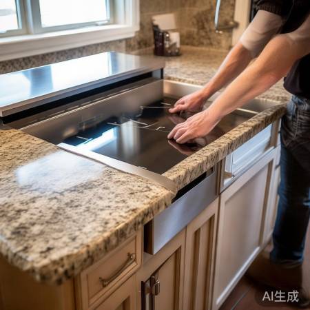 集成灶收口技巧，美观又实用