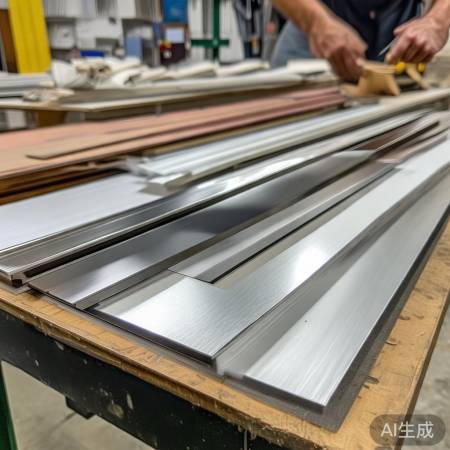 “选材多样，预算决定。”