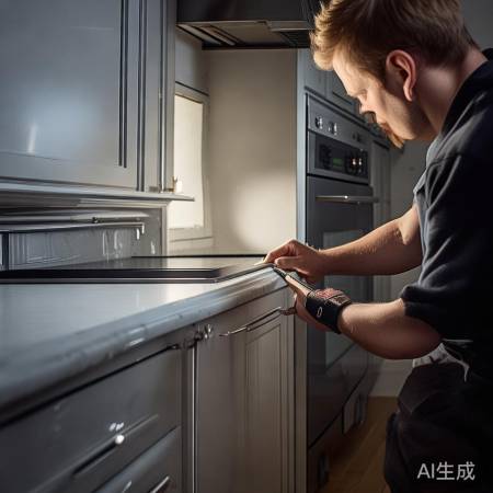 检查密封，保障厨房卫生