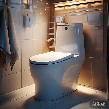 滨州智能马桶:便捷健康神器
