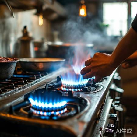 食材火力调整，炒菜大火炖汤小火
