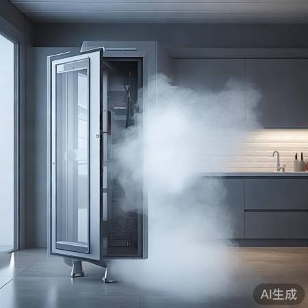 密封消毒柜防臭氧伤身