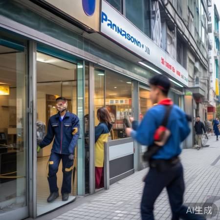 郑州松下洗衣机修得快，服务超棒