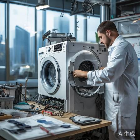 郑州松下洗衣机维修，保养清洗，