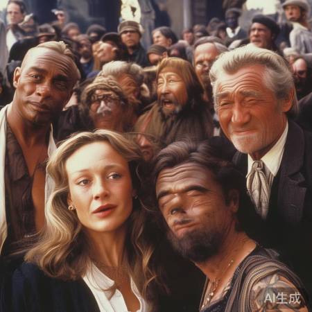 强阵容，戏骨演技，主演友谊满溢