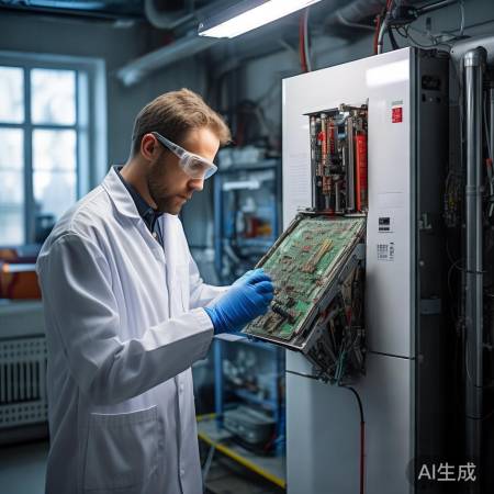 壁挂炉主板故障四大原因：年限长