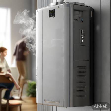 壁挂炉运行勿频繁开关，冷却后再