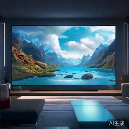 COA：新一代电视技术，画面革