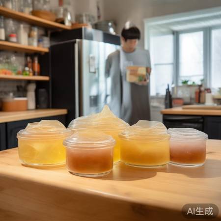 豆腐皮冻冷藏法保鲜技巧