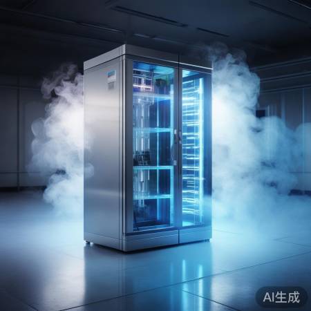 “臭氧消毒柜：高效杀菌，速消病