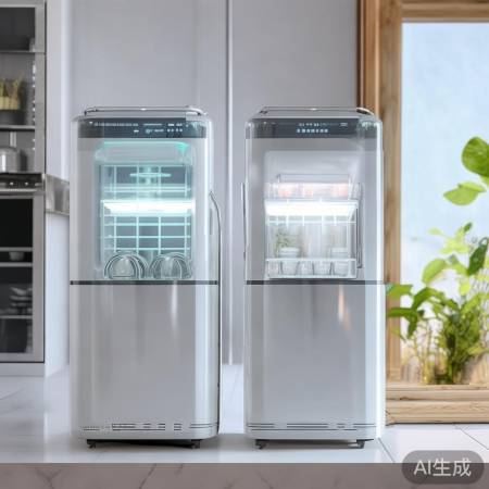 臭氧/紫外线消毒柜：效果/便捷