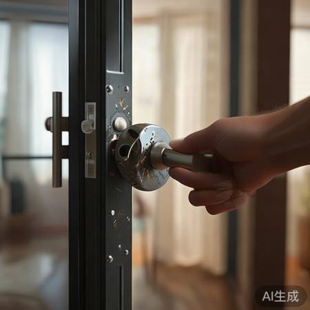 防盗锁安全吗？科技破解挑战