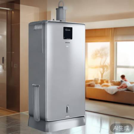海尔空气能热水器，节能环保，品