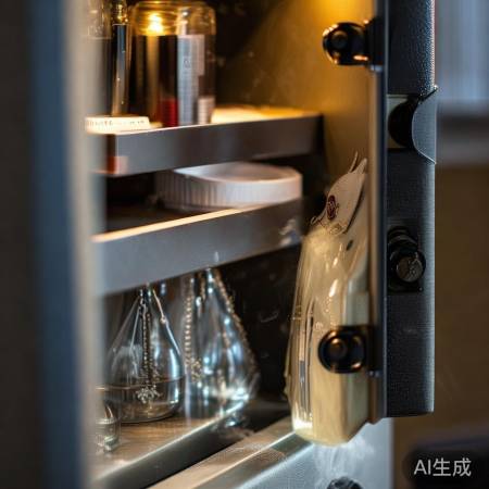 保险柜除味小窍门，焕新攻略！