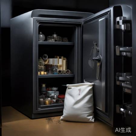 活性炭吸附保险柜异味，持续净化