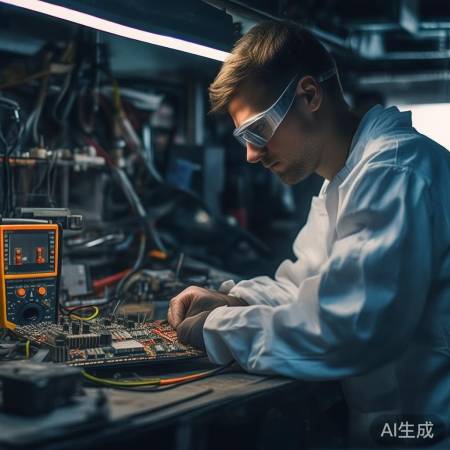 线路检查，接线优化