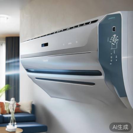 智能空调，静音温控，节能环保