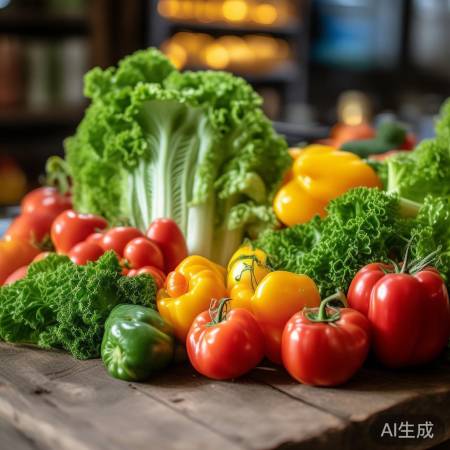 小菜冷藏有限期，变质即弃，健康