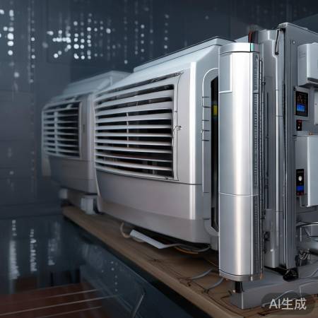 空调内外机信号延迟，检修传感器