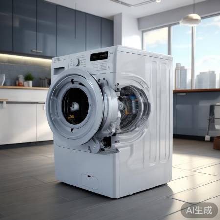 家用洗衣机电机探讨