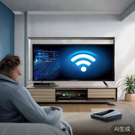 电视连网问题？检查路由与接口。