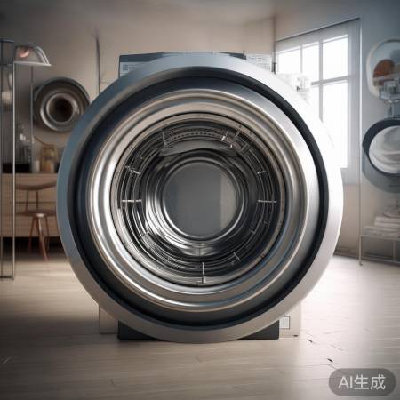 洗衣机容量滚筒尺寸成正比，关注