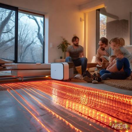 地暖空调新升级,节能智能更便利