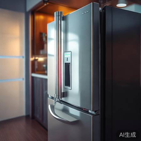 冰箱温控探头安装技巧与位置解析