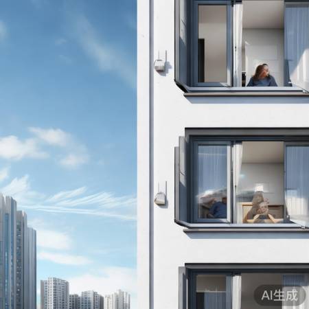 开窗换气，清新不降效