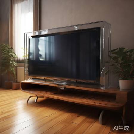 电视保养防水渍，防尘罩保清新。