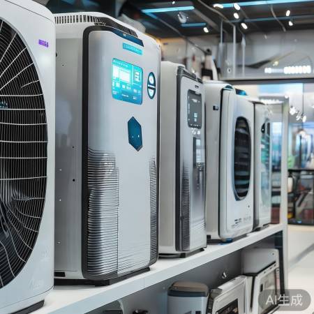 热门品牌空气能采暖，价格300