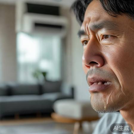 空调吹风引发鼻炎,干燥刺激鼻腔