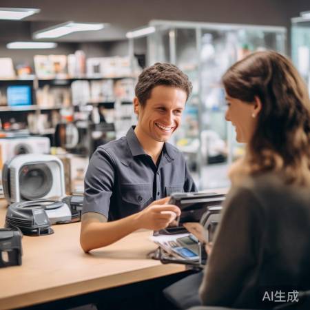 售后服务保障安心