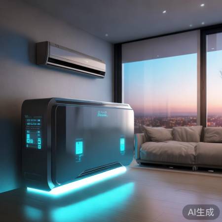 空调节能选ECO，手机APP智