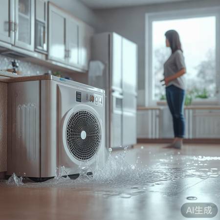 空气能热水器漏水怎么办？