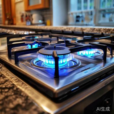 中山松下燃气灶,专业厨房好帮手