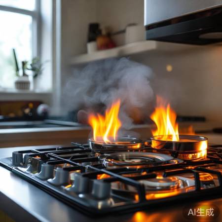 集成灶燃气灶：火力、油烟、安全