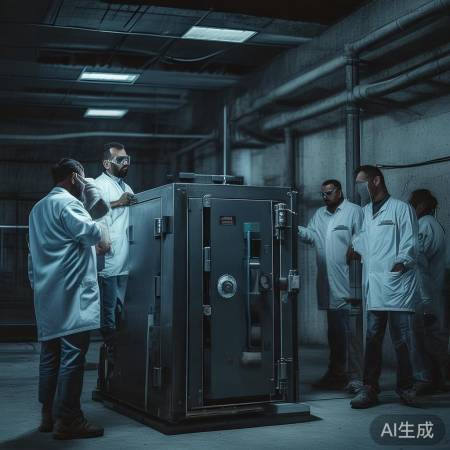 保险柜重量不足,原因排查。