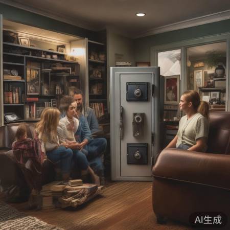 保险柜放置奥秘解析